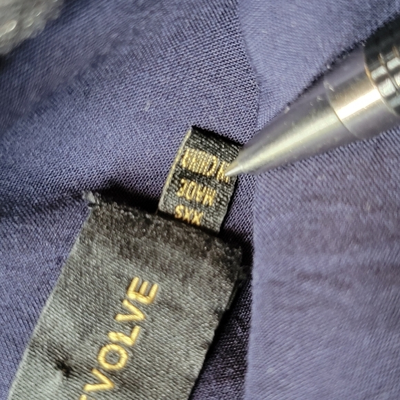 House of Harlow 1960 x REVOLVE Marlowe Striped Dress Size XXS - Picture 11 of 11